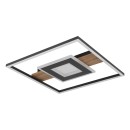 Globo 67324-24 LED Deckenleuchte PIKARA  | 24W integrierte LED-Quelle | 800lm | 3000K
