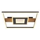 Globo 67324-24 LED Deckenleuchte PIKARA  | 24W integrierte LED-Quelle | 800lm | 3000K