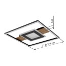 Globo 67324-24 LED Deckenleuchte PIKARA  | 24W integrierte LED-Quelle | 800lm | 3000K