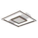 Globo 67324-24C LED Deckenleuchte PIKARA | 18W integrierte LED-Quelle | 1050lm | 3000K