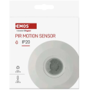 EMOS G1150 PIR-Sensor (Bewegungsmelder) IP20 2000 W, weiß