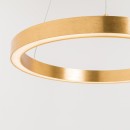 Zuma Line 003064-020119 LED Pendelleuchte CARLO integrierte LED-Quelle