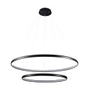Zuma Line 003064-021961 LED Pendelleuchte CARLO integrierte LED-Quelle