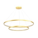 Zuma Line 003064-021964 LED Pendelleuchte CARLO integrierte LED-Quelle
