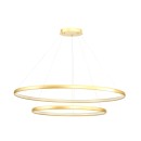 Zuma Line 003064-021964 LED Pendelleuchte CARLO integrierte LED-Quelle