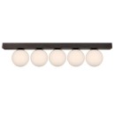 Zuma Line 133867-029044 Deckenleuchte SPHERE G9