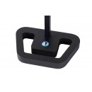 LED Tischlampe Lucide Plott 1x9W LED - interessantes Design