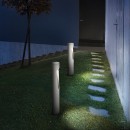 Ideal Lux Außenleuchte POLARIS PT1 Nero 1x40W G9 - schwarz
