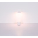 Globo 21019B LED Tischlampe POLINA | 1,2W integrierte LED-Quelle | 138lm | 2000-6500K