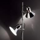 Ideal Lux Tischlampe Polly TL1 1x60W E27 - Officebeleuchtung