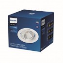Philips 59556 LED Spotleuchte Pomeron 7W|4000K - Funktion SceneSwitch