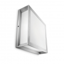Philips 8719514385344 Deckenleuchte Skies 2x42w | E27 | IP44 - Grau