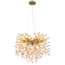 Globo 64138H1G Pendelleuchte QUEENA  E14
