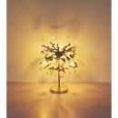 Globo 64138TS Tischlampe QUEENA  E14 | mit Schalter