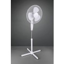 TRIO R024-01 Standventilator Bergen - verstellbar, weiß