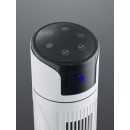 TRIO R039-01 Ventilator mit Luftbefeuchtung - mit Touch-Screen, Fernbedienung