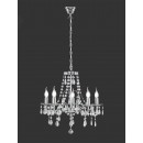 TRIO R11085006 Barock Kronleuchter E14 5x40W
