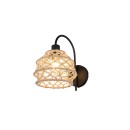 Trio TR21681736 Wandleuchte HIVE E27