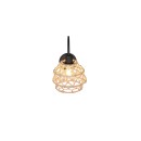 Trio TR21681736 Wandleuchte HIVE E27