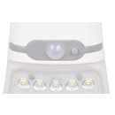 Trio TR23146101 LED solar Außenwandleuchte DIADEMA  | 3,5W integrierte LED-Quelle | 300lm | 4000K