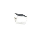 Trio TR23166101 LED solar Außenwandleuchte VIAMAO  | 4W integrierte LED-Quelle | 400lm | 4000K