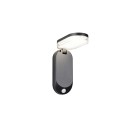 Trio TR23176102 LED solar Außenwandleuchte LAGOAS  | 3W integrierte LED-Quelle | 350lm | 4000K