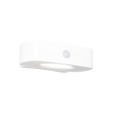 Trio TR23336201 LED solar Außenwandleuchte BILBAO  | 6W integrierte LED-Quelle | 700lm | 4000K