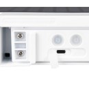 Trio TR23336201 LED solar Außenwandleuchte BILBAO  | 6W integrierte LED-Quelle | 700lm | 4000K
