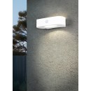 Trio TR23336201 LED solar Außenwandleuchte BILBAO  | 6W integrierte LED-Quelle | 700lm | 4000K