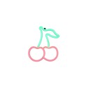 Trio R23701100 Wandleuchte CERISE | 2W integrierte LED-Quelle | mit Schalter