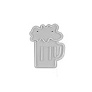 Trio R23721100 Wandleuchte BEER | 5W integrierte LED-Quelle | mit Schalter