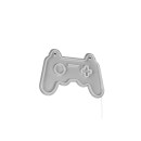 Trio R23741100 Wandleuchte GAMER | 5W integrierte LED-Quelle | mit Schalter