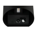 Trio TR24161632 LED Wandleuchte GENIE | 1W integrierte LED-Quelle