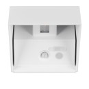 Trio TR24169631 LED Wandleuchte GENIE | 1W integrierte LED-Quelle