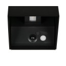 Trio TR24169632 LED Wandleuchte GENIE | 1W integrierte LED-Quelle
