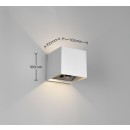 Trio TR24169687 LED Wandleuchte GENIE | 1W integrierte LED-Quelle