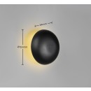 Trio TR24431132 LED Wandleuchte DAVEY | 1,5W integrierte LED-Quelle