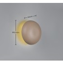 Trio TR24431143 LED Wandleuchte DAVEY | 1,5W integrierte LED-Quelle