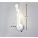 Trio TR25791731 LED Wandleuchte GINKO | 11W integrierte LED-Quelle