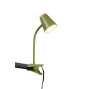 Trio TR25831115 LED Tischlampe PONGO | 4,5W integrierte LED-Quelle