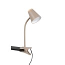 Trio TR25831143 LED Tischlampe PONGO | 4,5W integrierte LED-Quelle