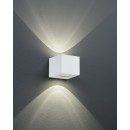 TRIO R28222631 Cordoba Außenwandleuchte LED 2x2W 3000K IP44