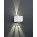 TRIO R28222631 Cordoba Außenwandleuchte LED 2x2W 3000K IP44
