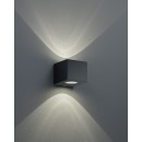 TRIO R28222632 Cordoba Außenwandleuchte LED 2x2W 3000K IP44