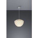 TRIO R30540101 Tilia Hängeleuchte E27 1x60W