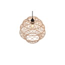 Trio TR31681936 Pendelleuchte HIVE E27