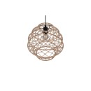 Trio TR31681936 Pendelleuchte HIVE E27