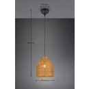 Trio TR31731026 Pendelleuchte JOELINE E27