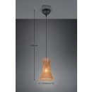Trio TR31831026 Pendelleuchte BIJOU E27