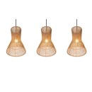 Trio TR31833026 Pendelleuchte BIJOU E27